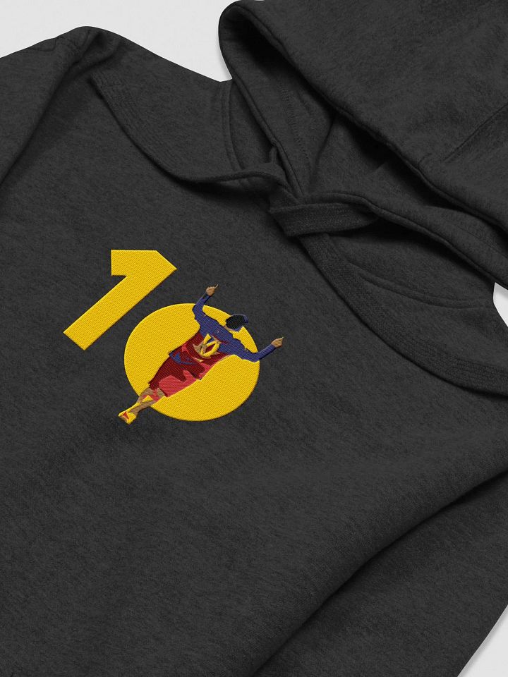 La Pulga Embroidered Hoodie product image (2)