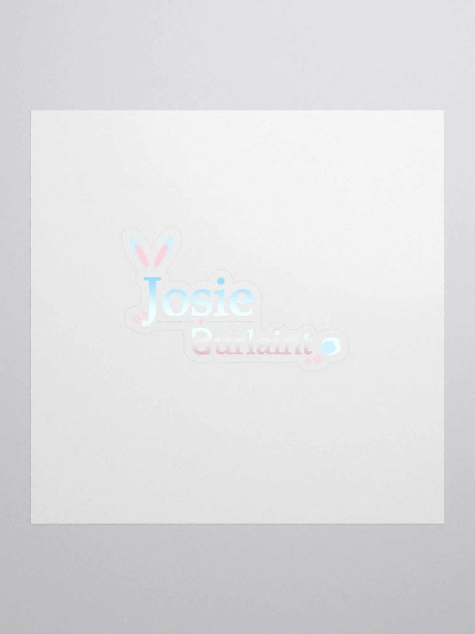 Josie Logo product image (3)