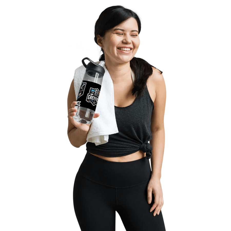 greefuss's Sports Water Bottle product image (10)