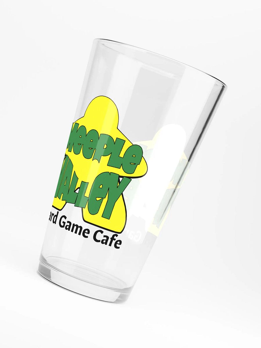 Meeple Valley Pint Glass product image (6)