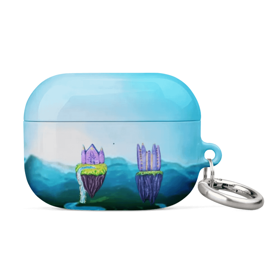Fantasy World Case For AirPods product image (3)