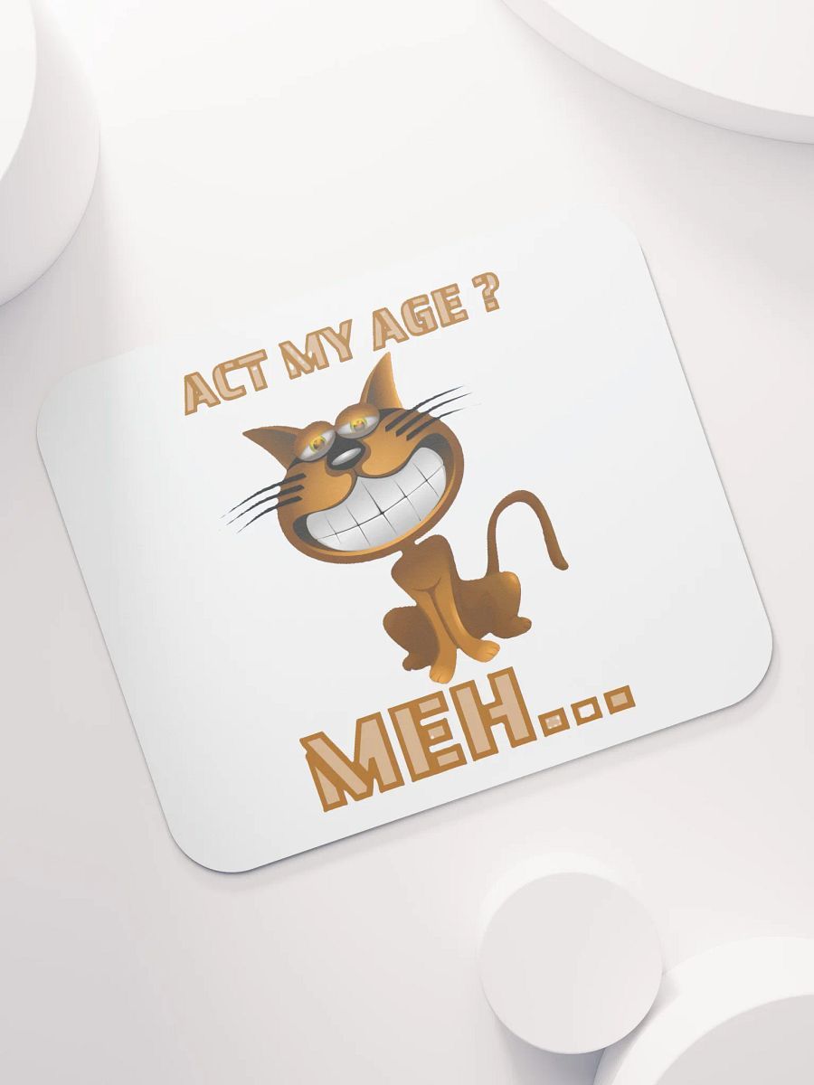 ACT MY AGE? MEH... product image (7)