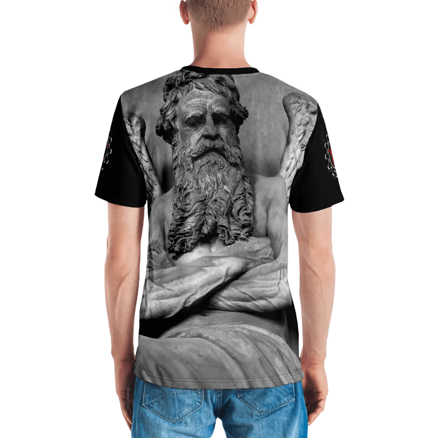 Zeus and The Archangel Tee product image (2)