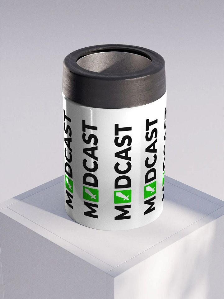 MODCAST scatter koozie product image (1)
