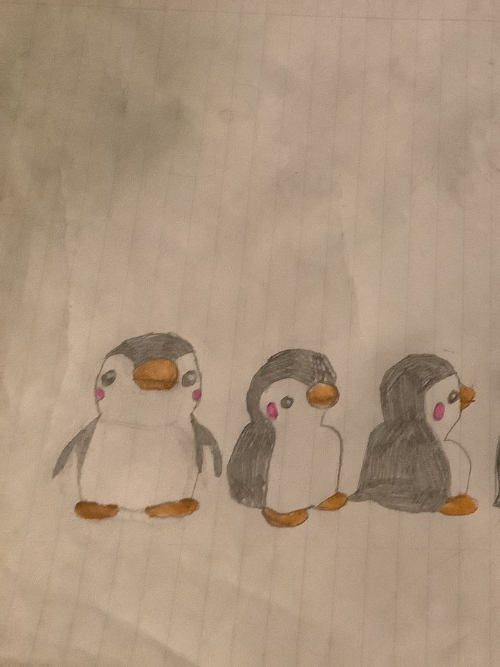Cool Penguin product image (1)