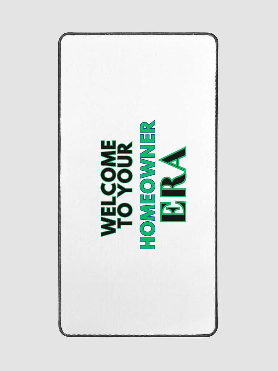 Homeowner Era - Green - Desk Mat product image (2)
