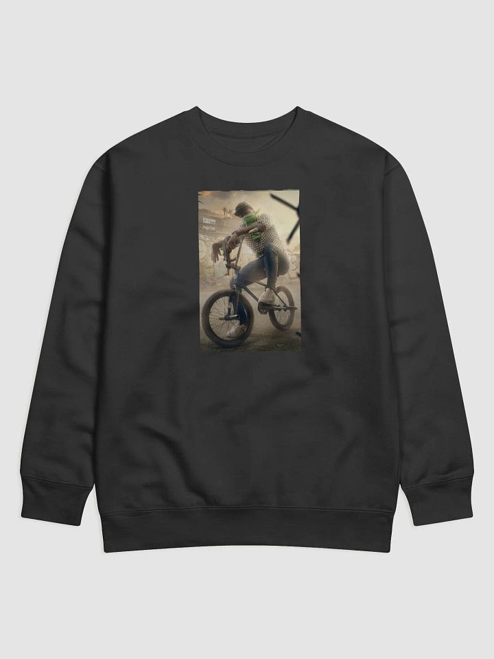 SQUAD Streetwear Sweatshirt product image (6)