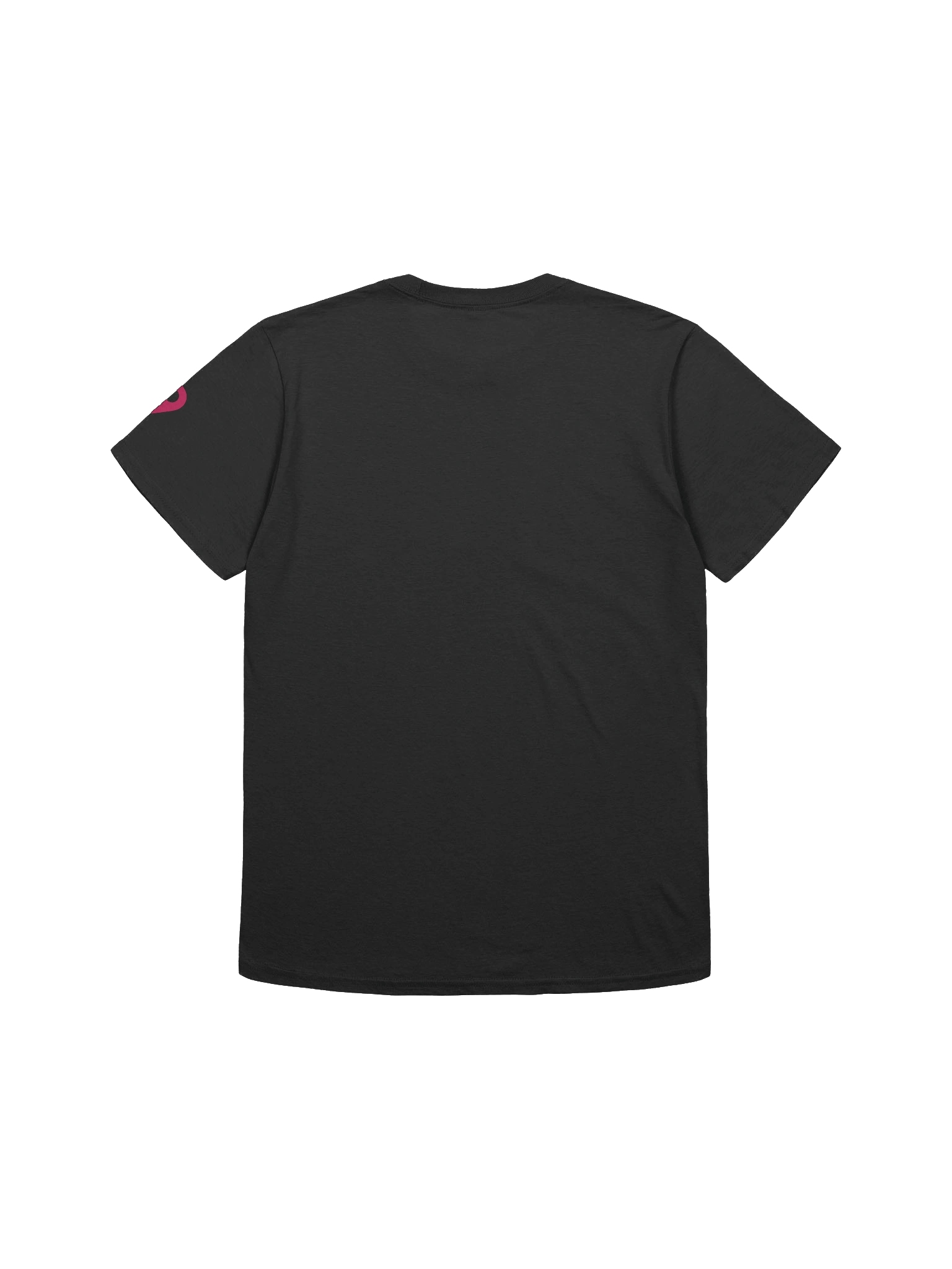 Quad9 White Logo T-Shirt product image (2)