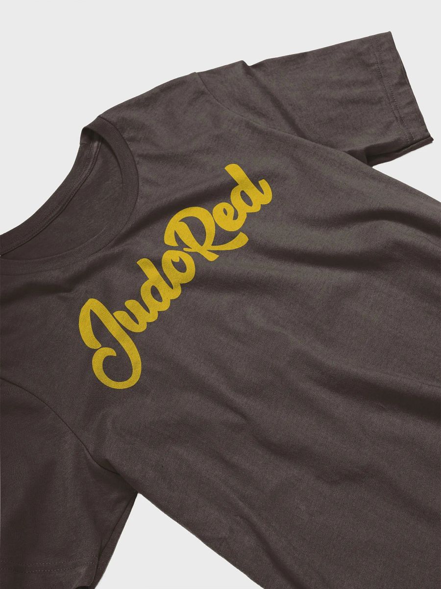 JUDO RED (5.5) T-SHIRT product image (1)