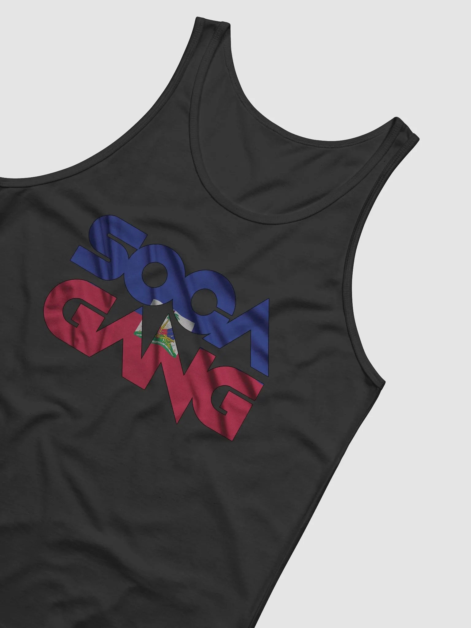 Haiti Logo Tank product image (4)