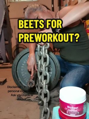 Replying to @kelsey.nourishing.nest@Triquetra 's BioBeet as a pre workout? #teamtriquetra #triquetrahealth #triquetra #triquetrasupplements   #supplementsthatwork #triquetraaffiliate 