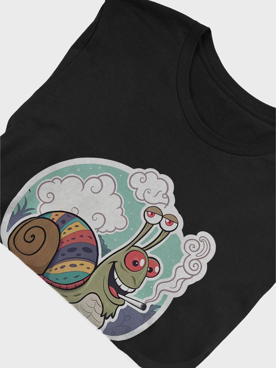Spirited Snail Unisex T-Shirt product image (50)