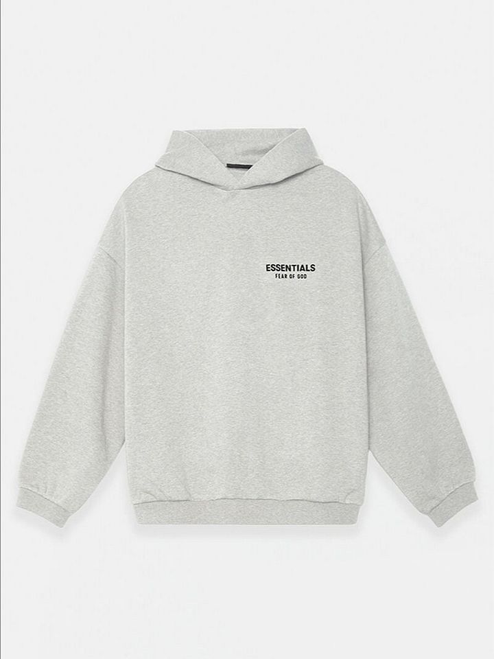 Essentials Fear Of God Hoodie product image (1)