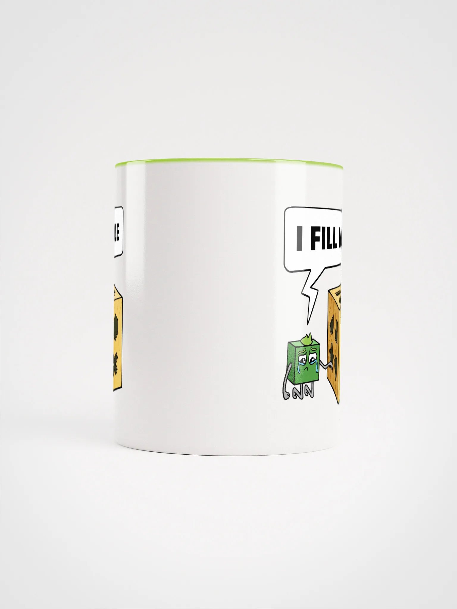 Fill Morning Mug product image (5)
