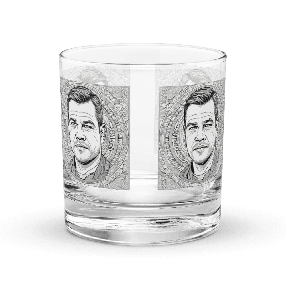 Quadraface Rocks Glass Set product image (4)