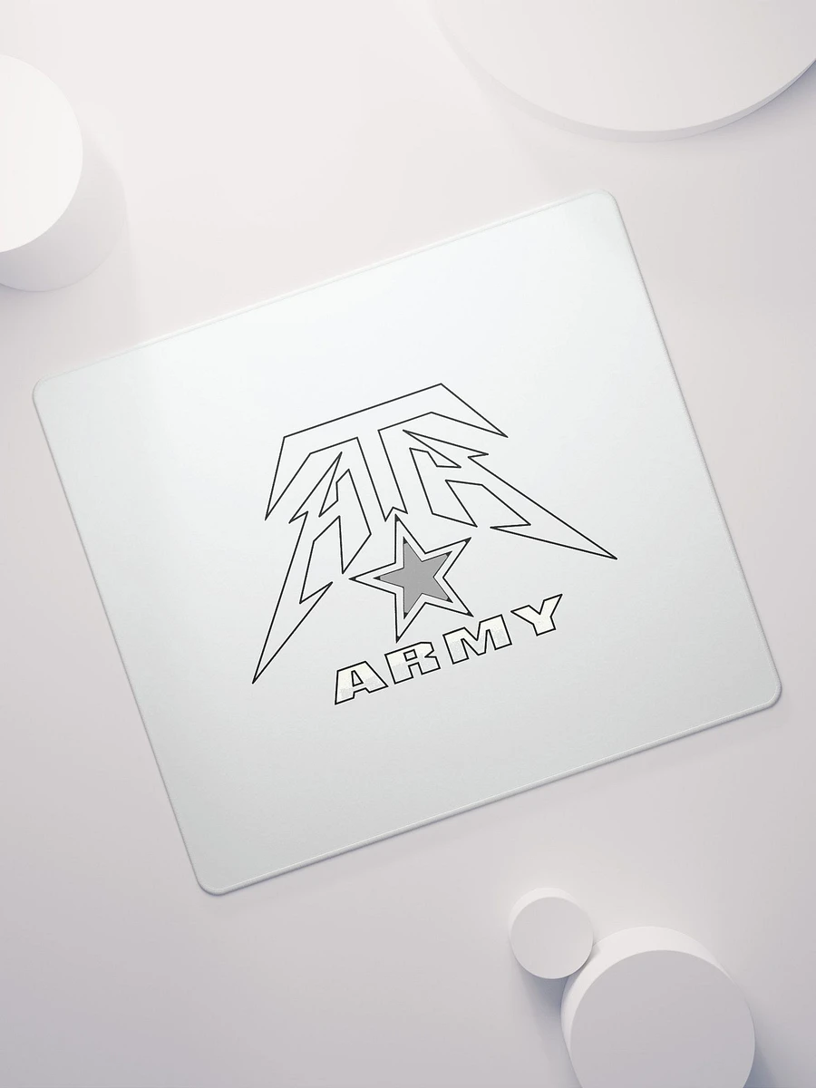 HTH Army Stylish Emblem Gaming Mouse Pad product image (11)
