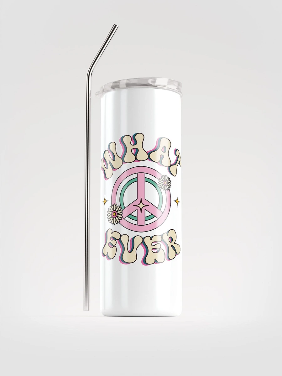 What Ever Tumbler - White product image (1)