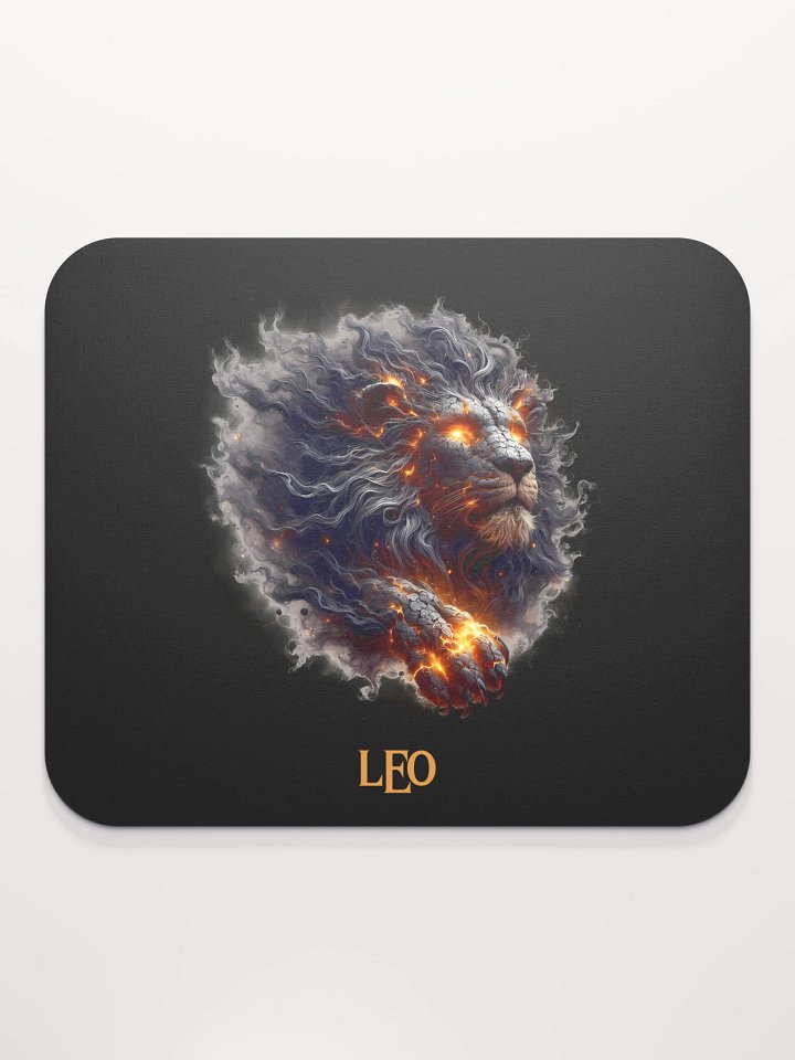 Mythical Leo Mouse Pad product image (2)