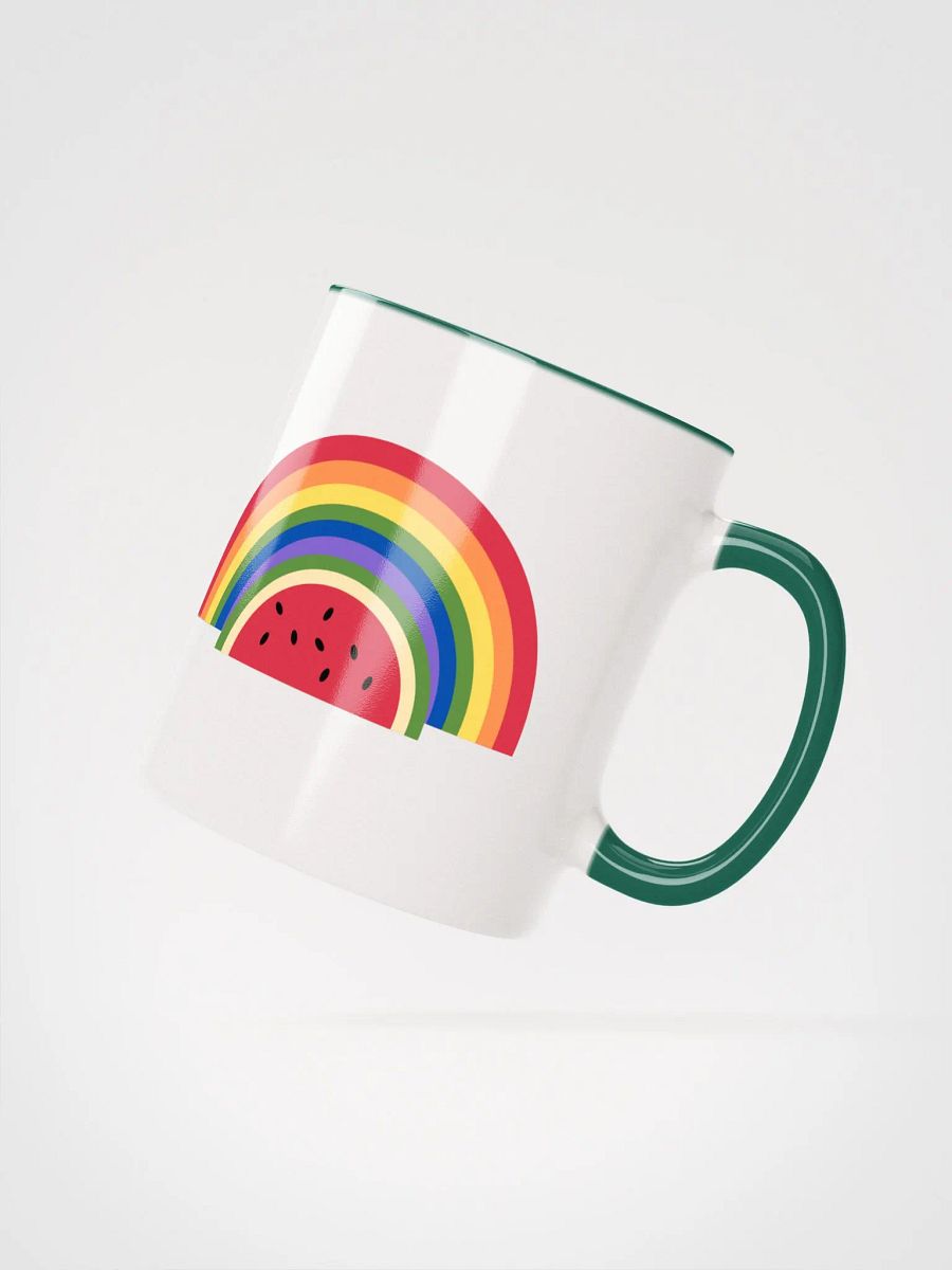 Palestine Pride Mug product image (2)