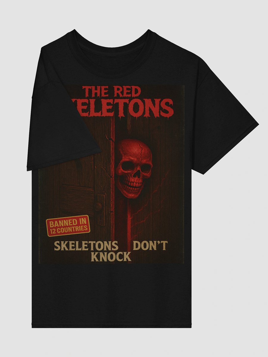 The Red Skeletons "Knock" product image (19)