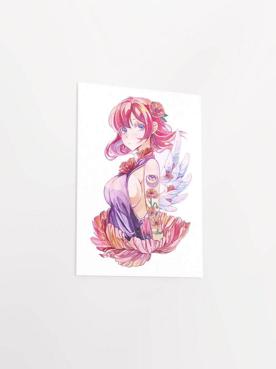 Poppies Print product image (9)