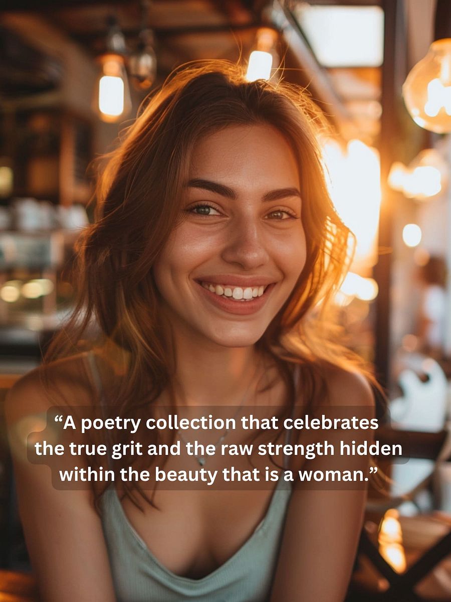 Empowering poetry collections about men and women. [Two books bundle] product image (2)
