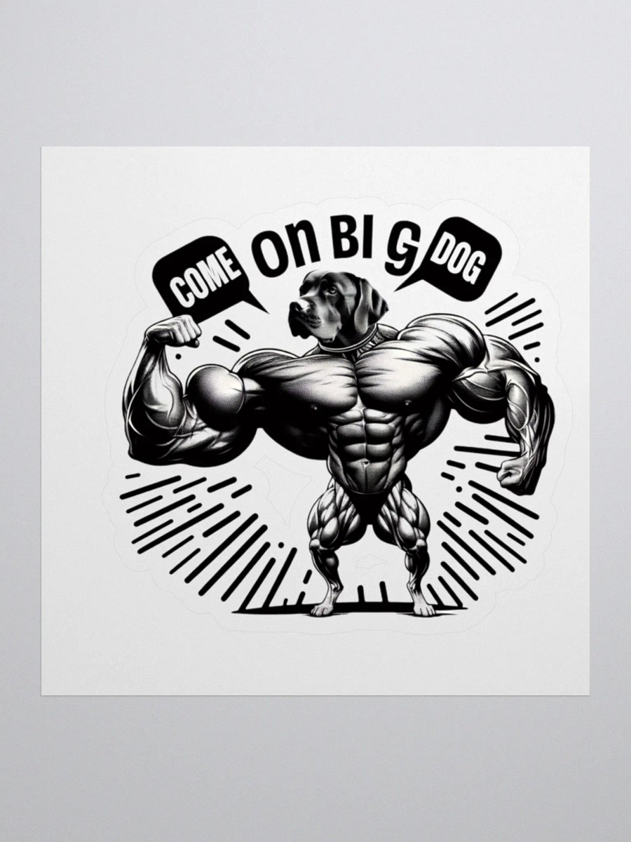 Come On Big Dog product image (1)