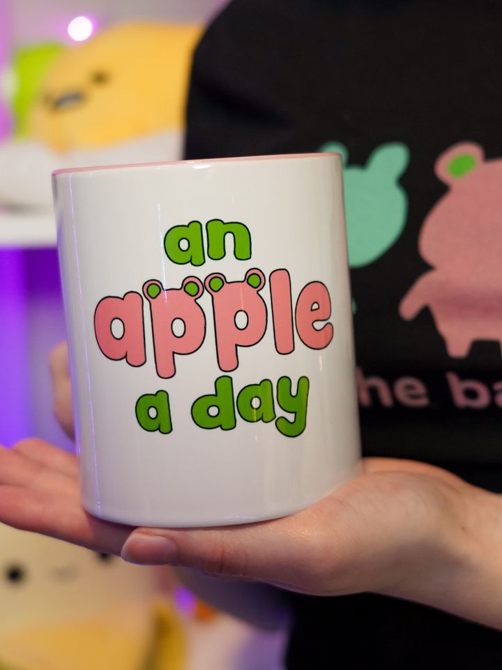 An Apple a Day Mug product image (2)