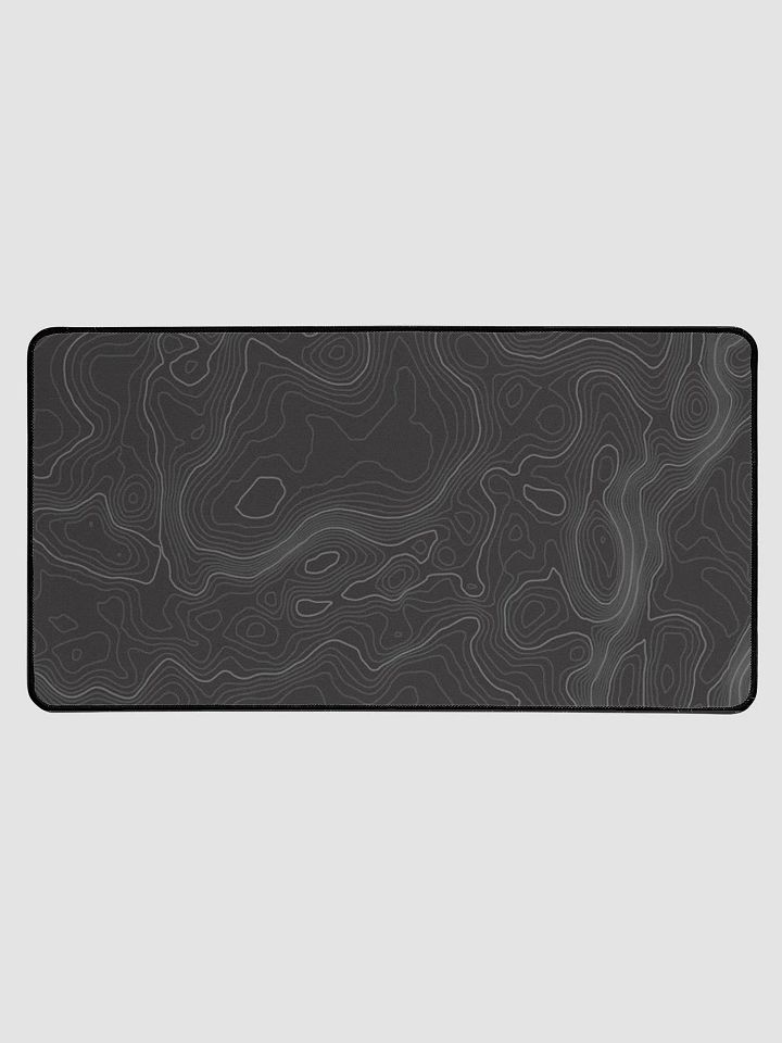 topographic mousepad product image (1)