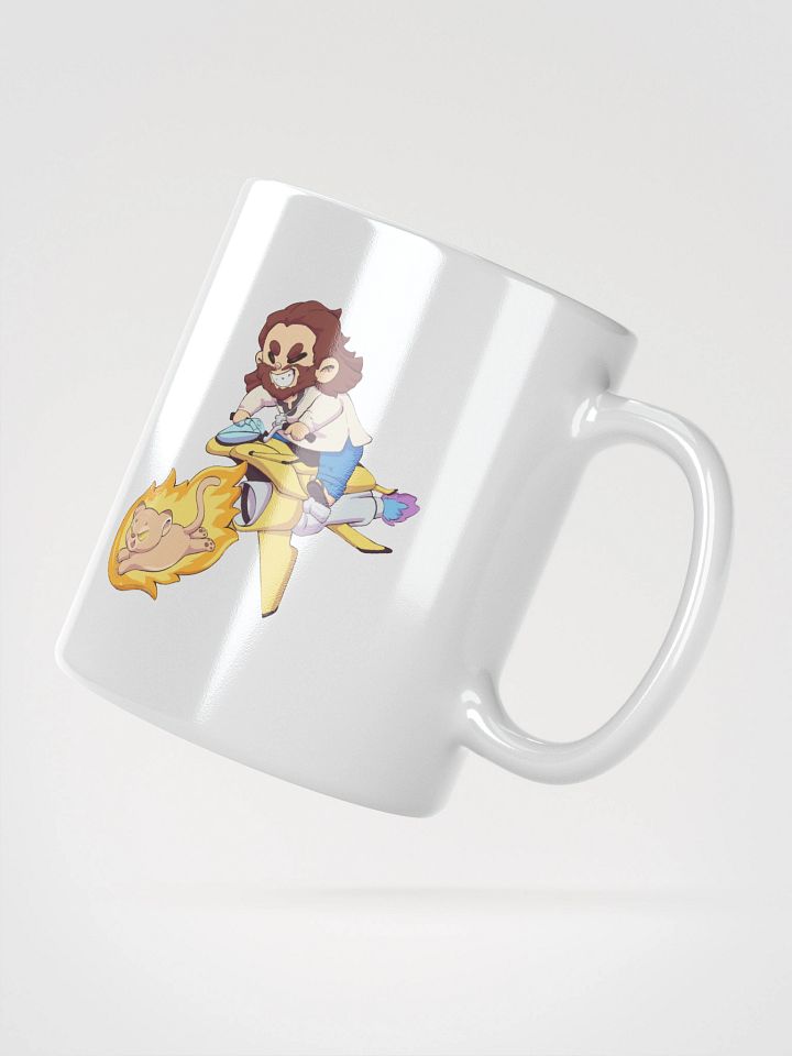 Hot Saviour Mug product image (4)