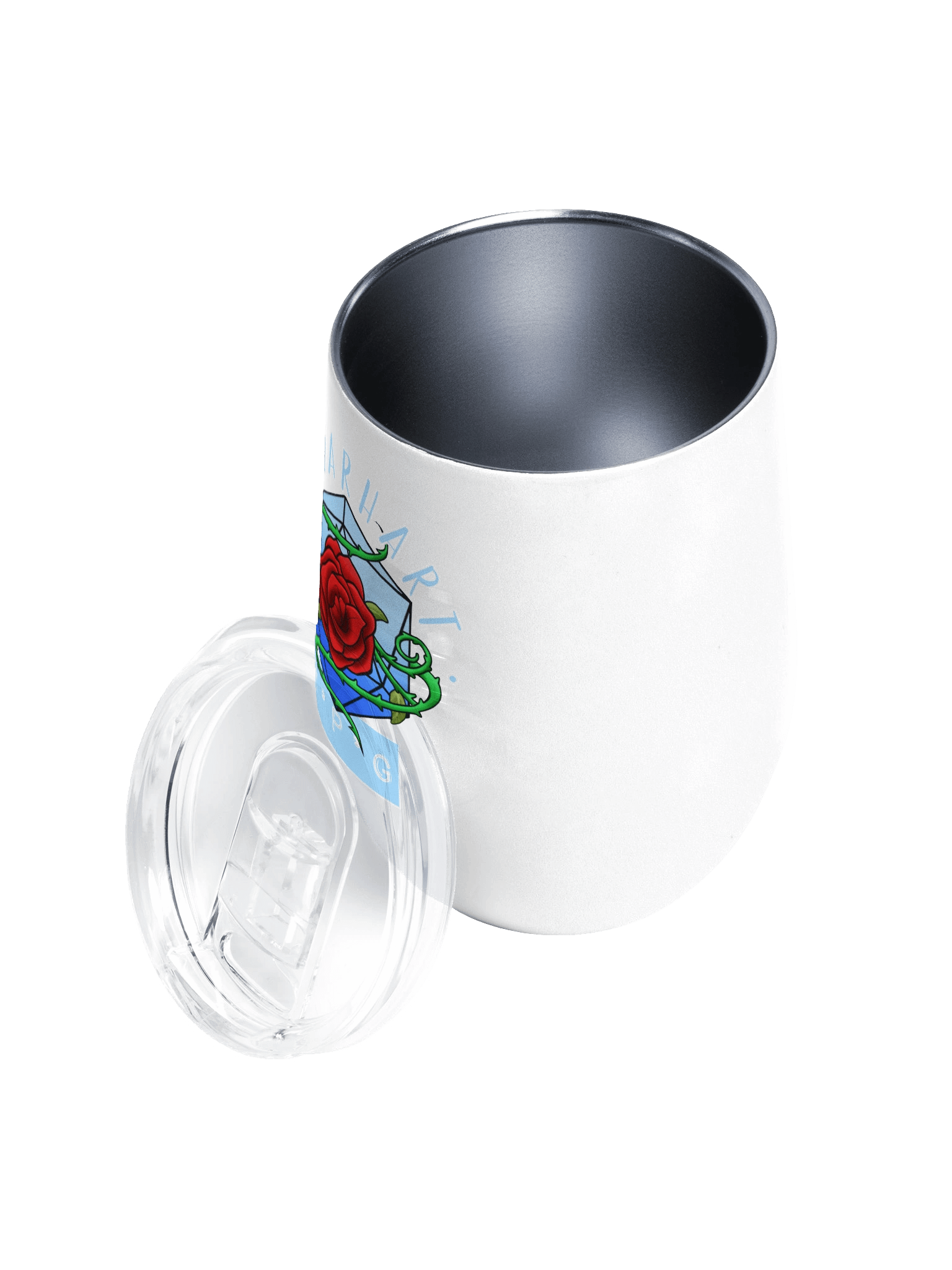 BriarHart RPG Wine Tumbler product image (3)
