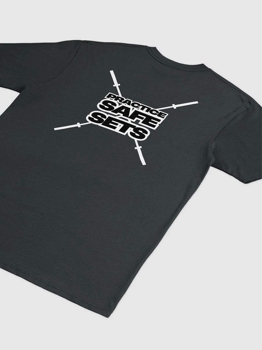 Safe Sets Premium Cotton Tee product image (3)
