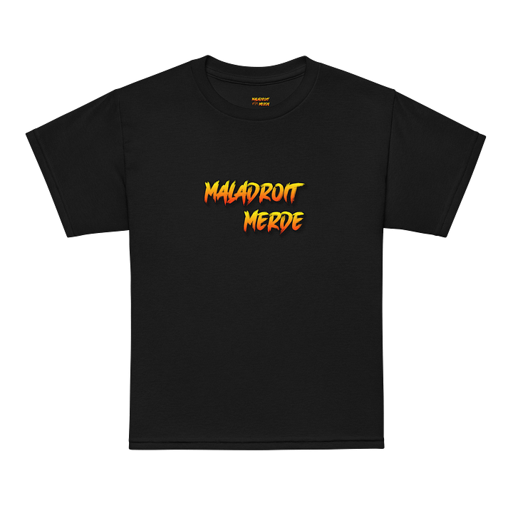MM RETRO ARCADE SHIRT KIDS product image (1)