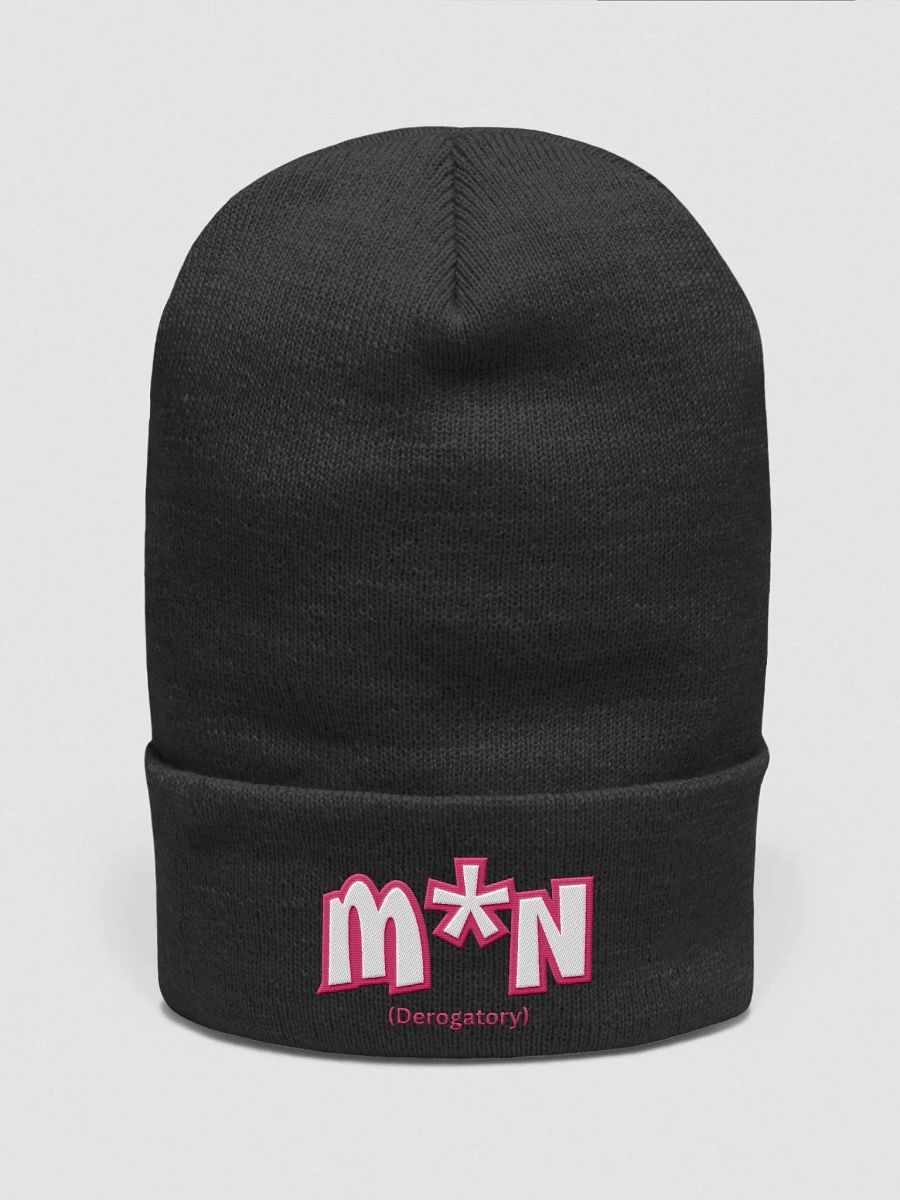 M*N Beanie product image (1)