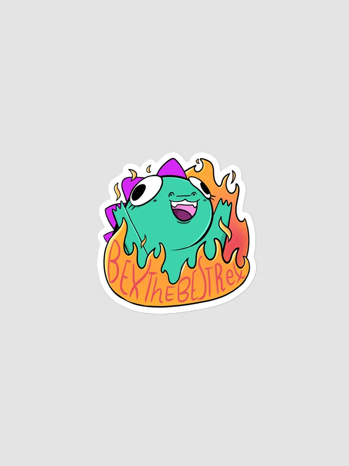 Arson Dino product image (1)