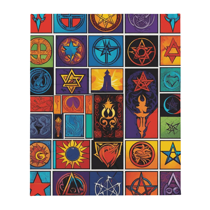 Symbology Blanket product image (1)