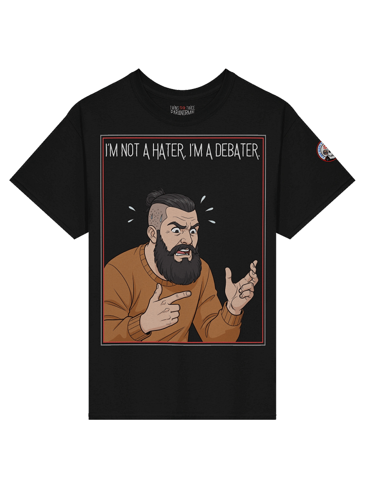 Not a Hater Budget Tee product image (1)