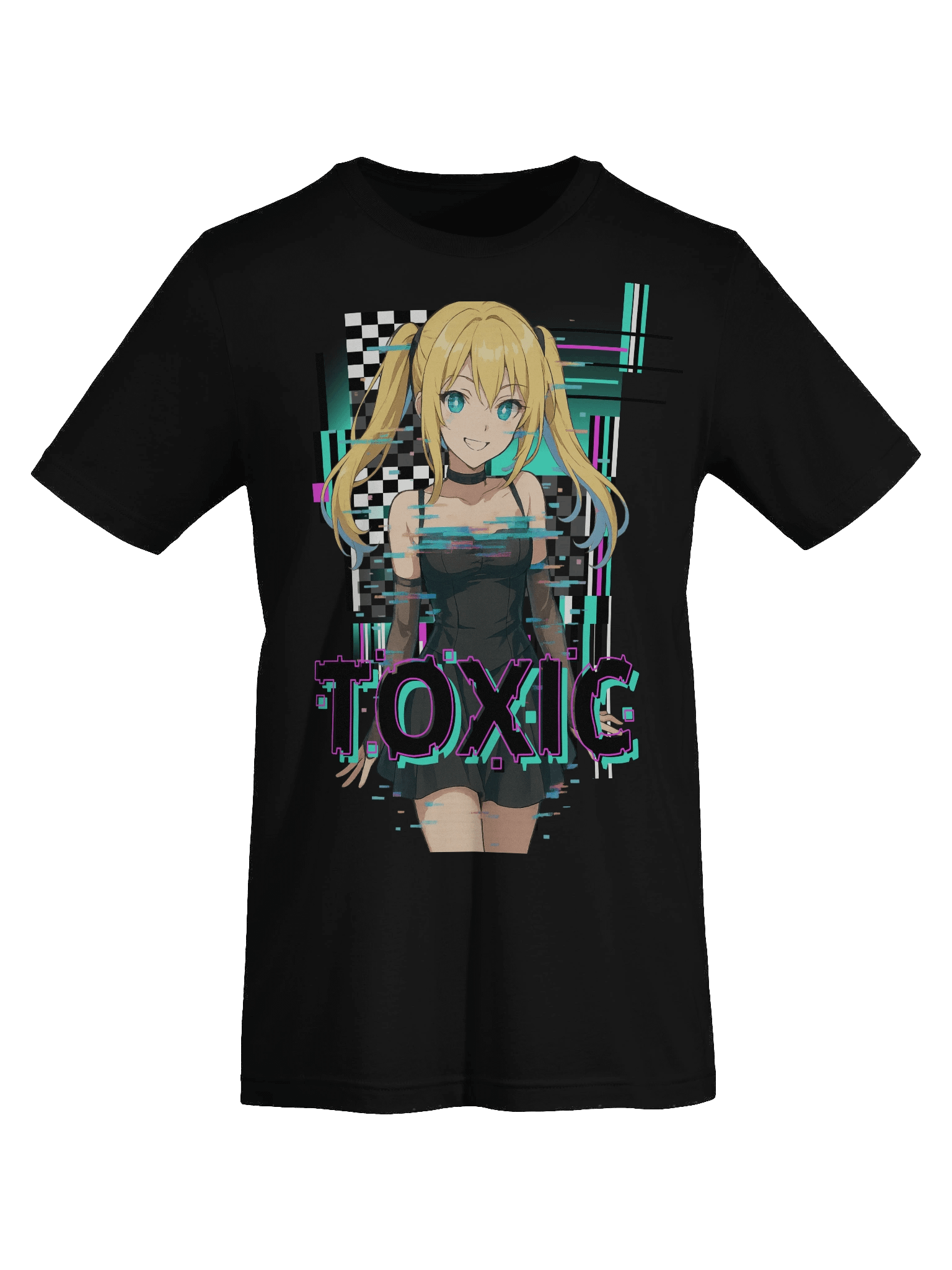 "Toxic" An//i T-Shirt product image (7)