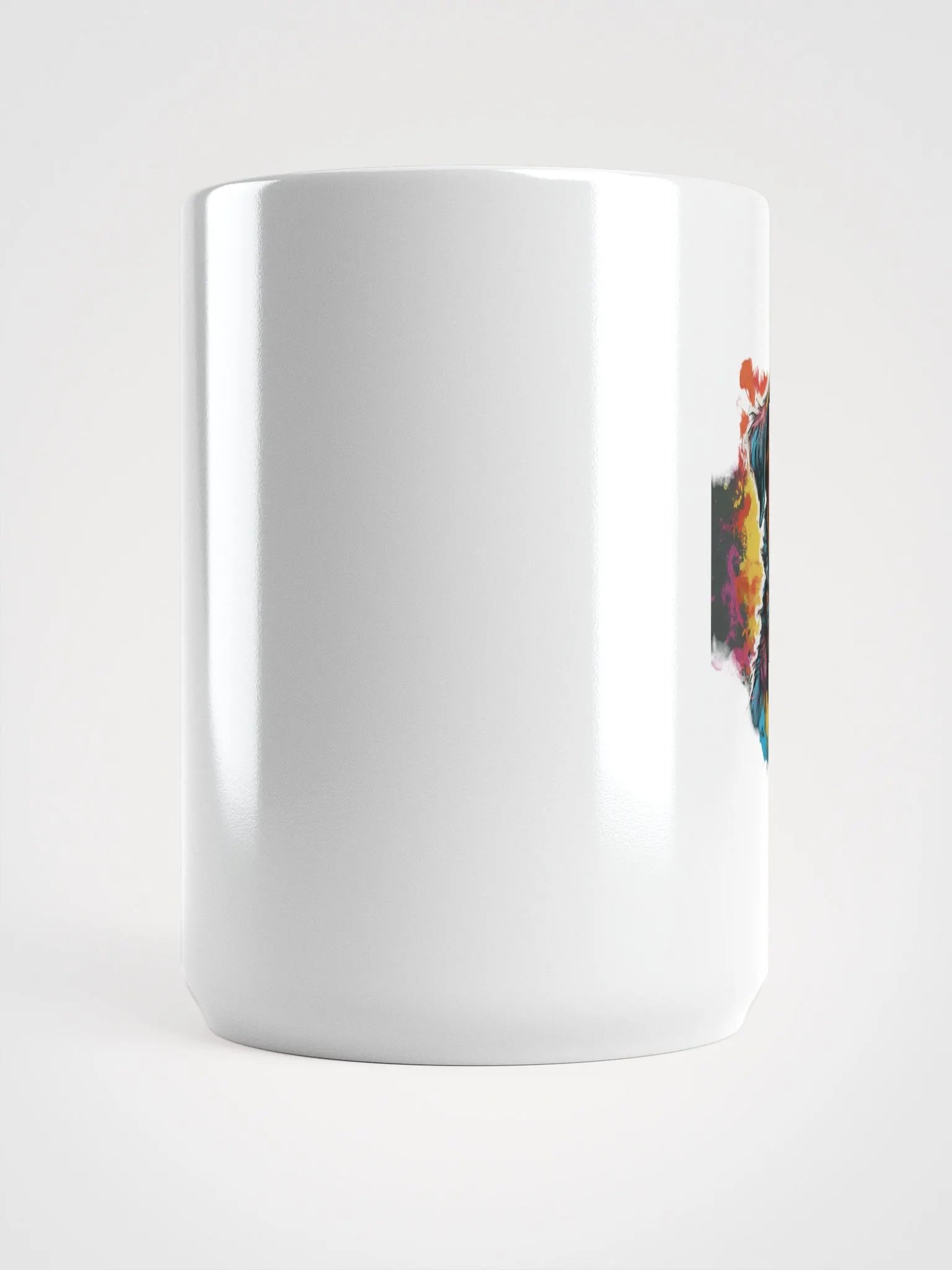 Vibrant Canine Bliss Mug product image (5)
