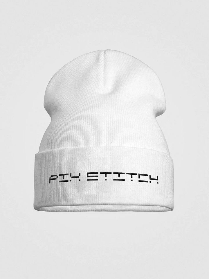 Pix Stitch Otto Knit Beanie product image (1)