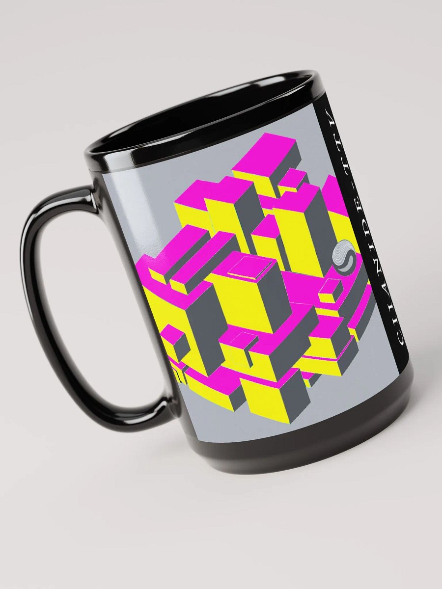 PinkLemonade Cluster Mug product image (3)