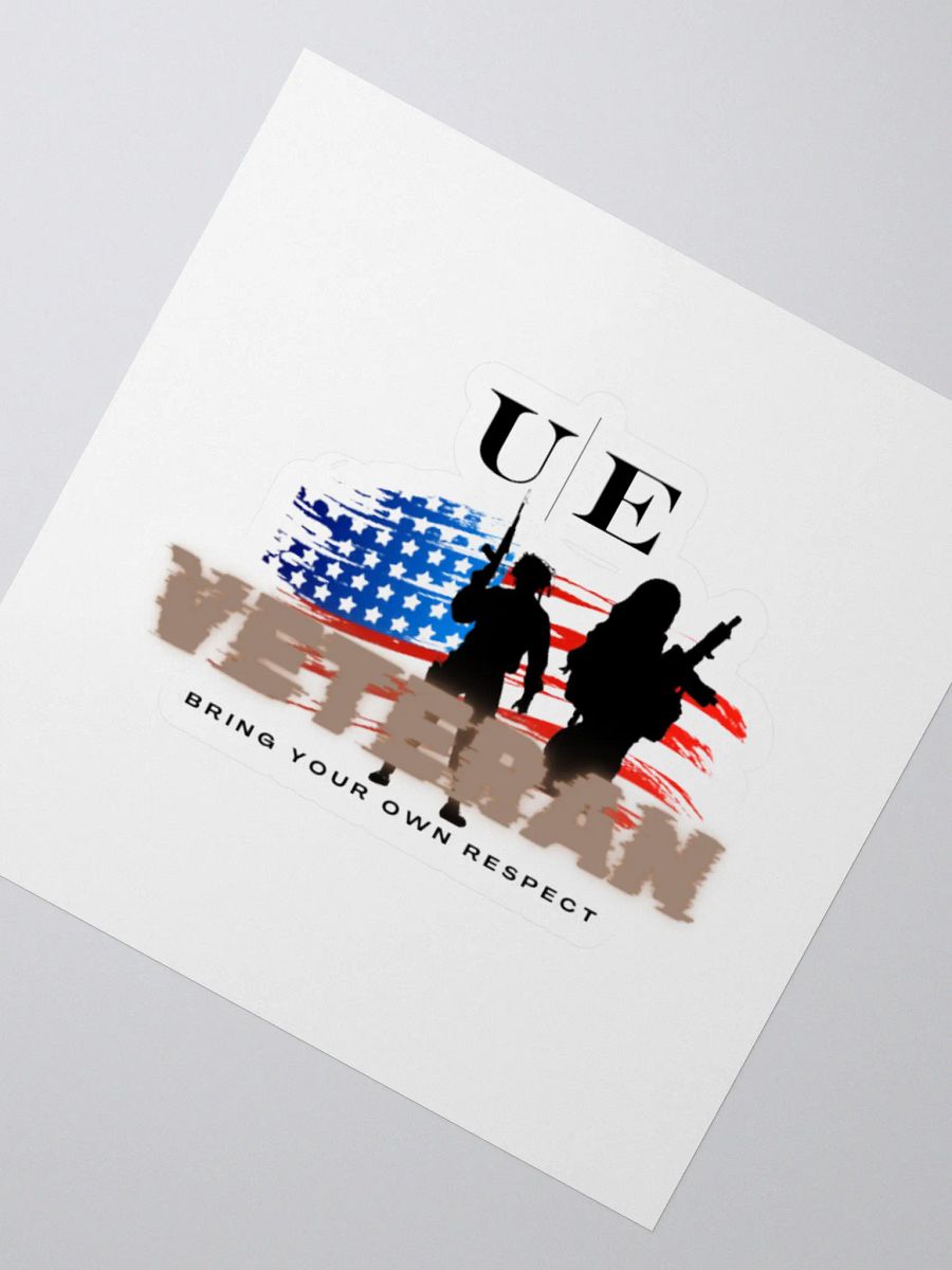 U|E VETERAN product image (2)