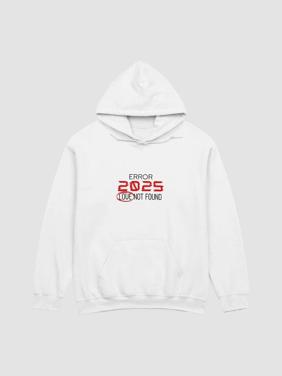 2025 Circle Red Hoodie product image (2)