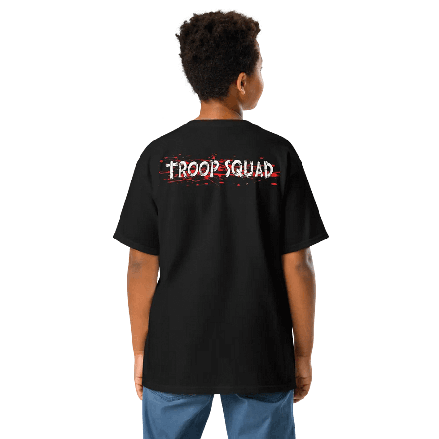 Youth Bp Logo T-shirt product image (7)