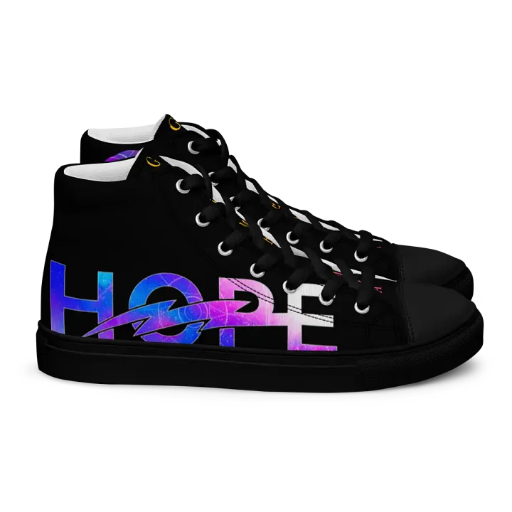 PassingFist High Tops Women product image (2)
