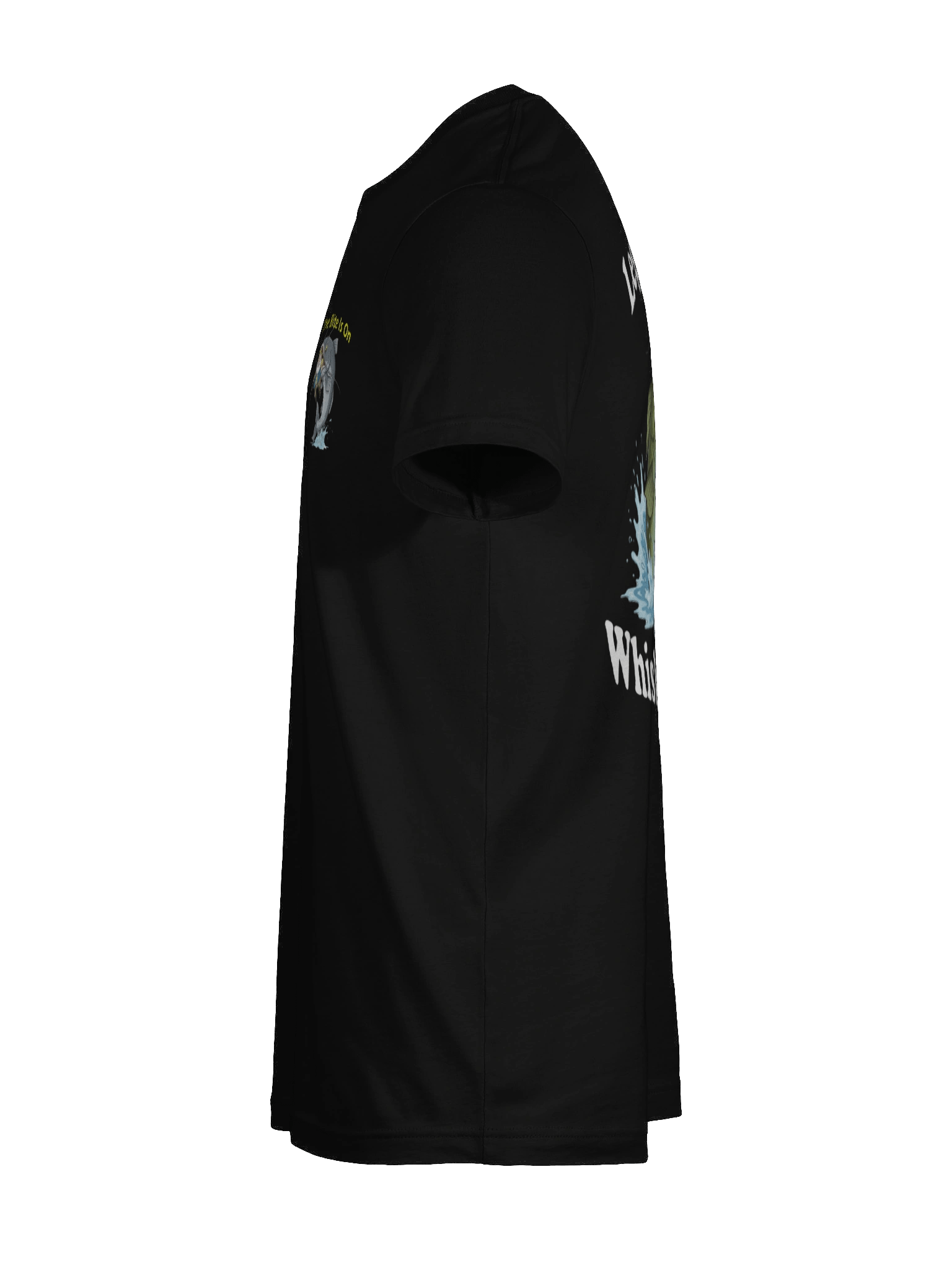 Legendary Whisker Rider T-Shirt product image (11)