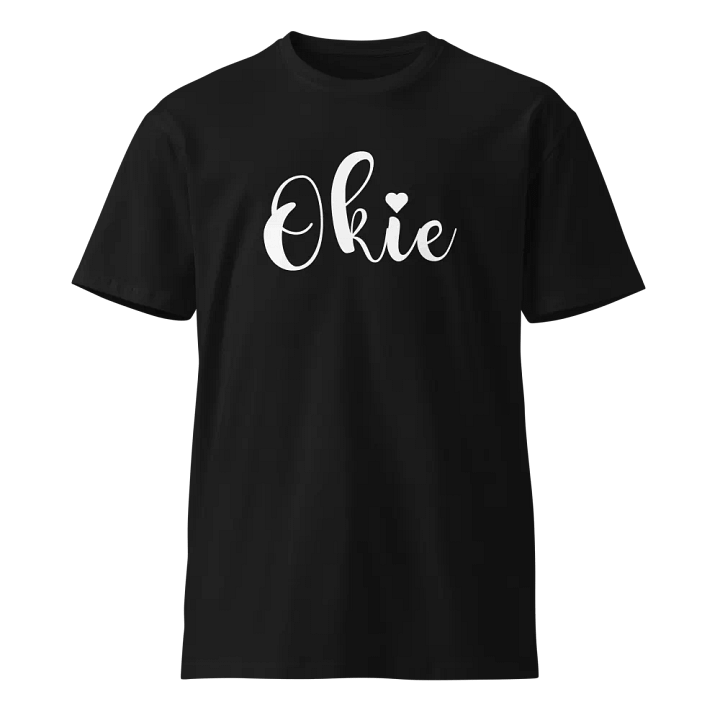 Okie oklahoma city Unisex Premium T-Shirt product image (1)