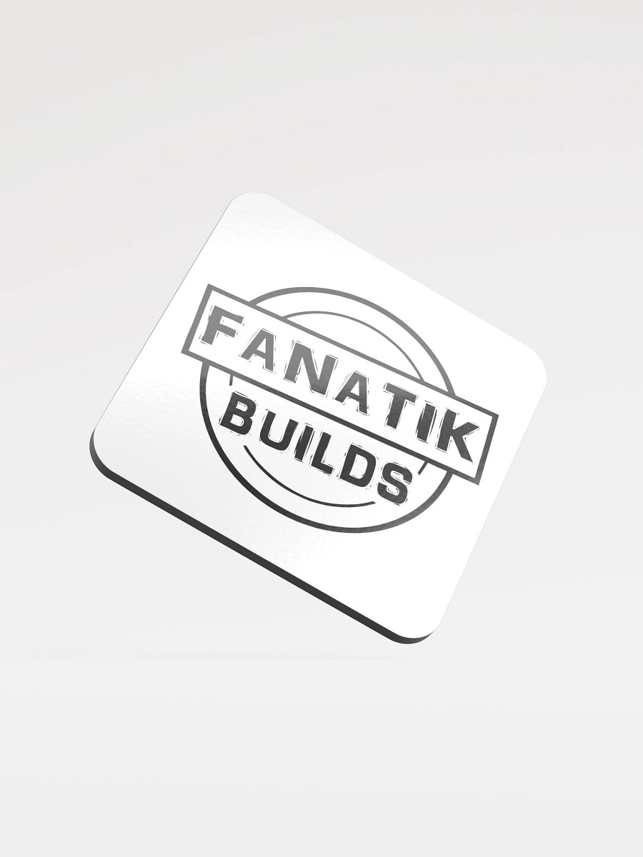 FANATIK COASTER product image (1)