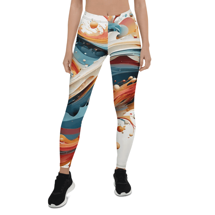 Splash Leggings product image (1)