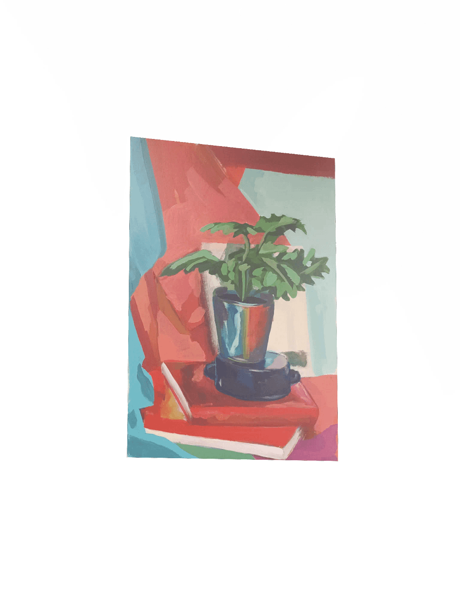 Vibrant Reflections Poster product image (6)